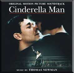 Cinderella Man CD cover